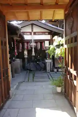 西福寺の本殿・本堂
