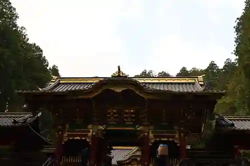 日光山輪王寺 大猷院(栃木県)