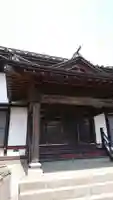 龍傳寺の本殿・本堂
