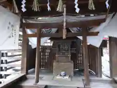 神明社の末社