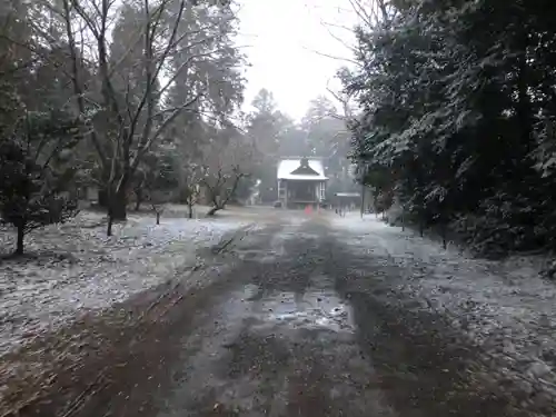 阿志都彌神社・行過天満宮のその他建物