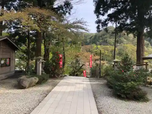 山寺日枝神社(山形県)