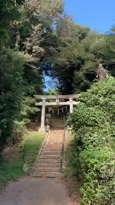 見目神社(千葉県)