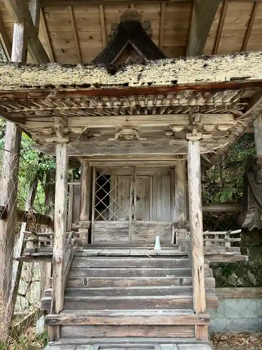 桑実寺(滋賀県)