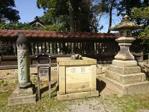 小松天満宮のその他建物