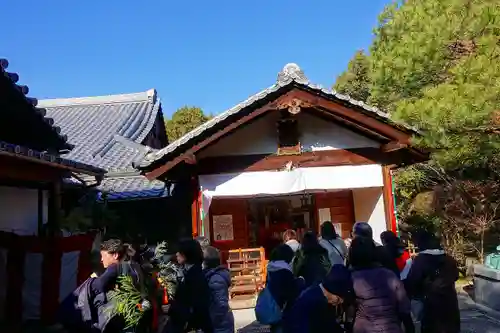 法音院のその他建物