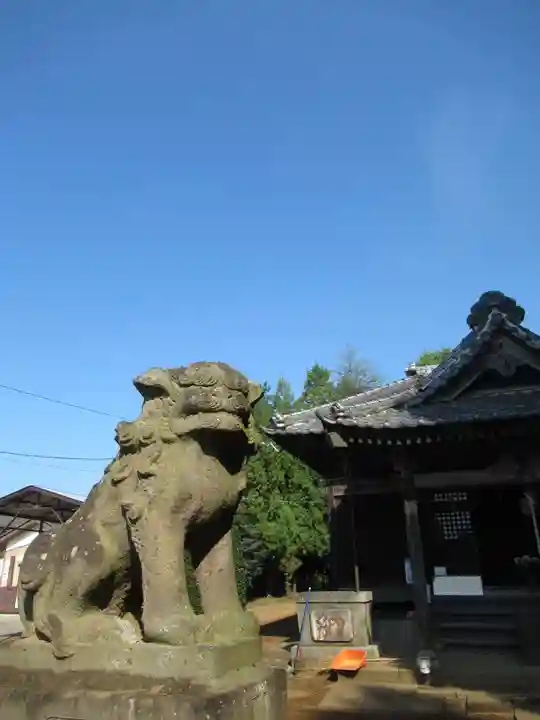 伏木香取神社(茨城県)