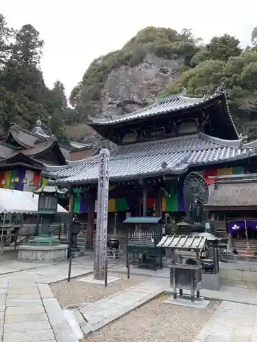 宝山寺(奈良県)
