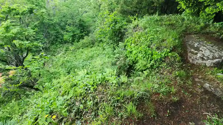 岩角山 岩角寺(福島県)