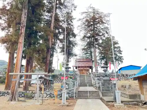 古町豊受大神宮(長野県)