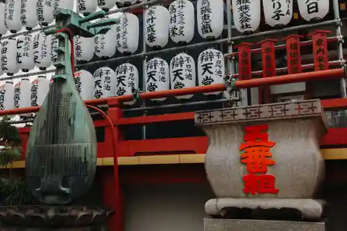 寛永寺不忍池弁天堂(東京都)