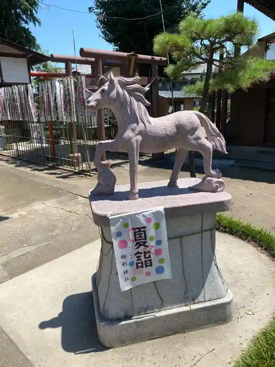 駒形神社(群馬県)