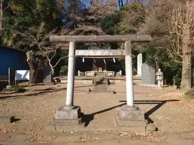 水富神社(埼玉県)