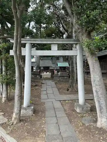 荏原神社(東京都)