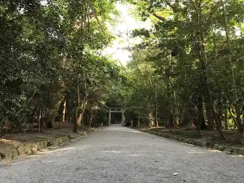 宗像大社のその他建物