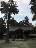菅原神社の本殿・本堂