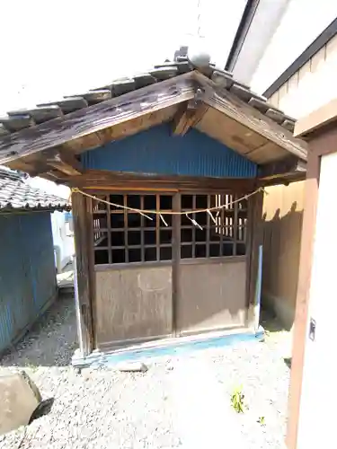 稲荷大明神(埼玉県)