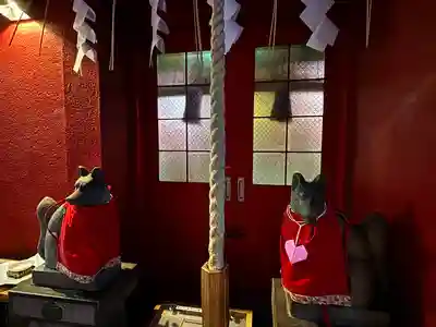 豊岩稲荷神社(東京都)