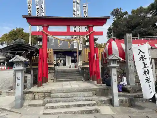 八幡社（乙川八幡社）(愛知県)