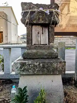 鑿井水神社（岩田神社跡）(香川県)