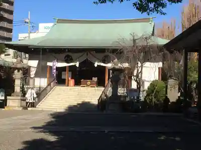 亀戸 香取神社(東京都)