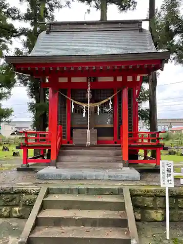 日枝神社の末社・摂社