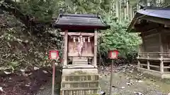 六神石神社(岩手県)