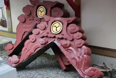 大鏑神社(福島県)