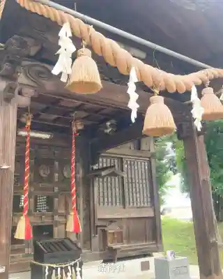 結神社(岐阜県)