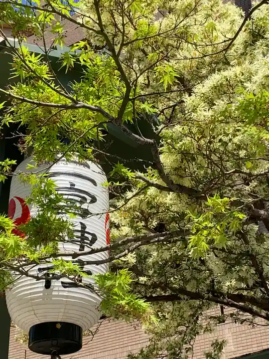 二宮神社のその他建物