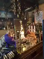 見沼大師 感応院(埼玉県)