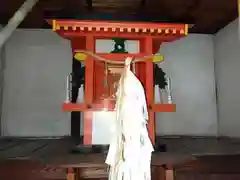 熊野神社(奈良県)