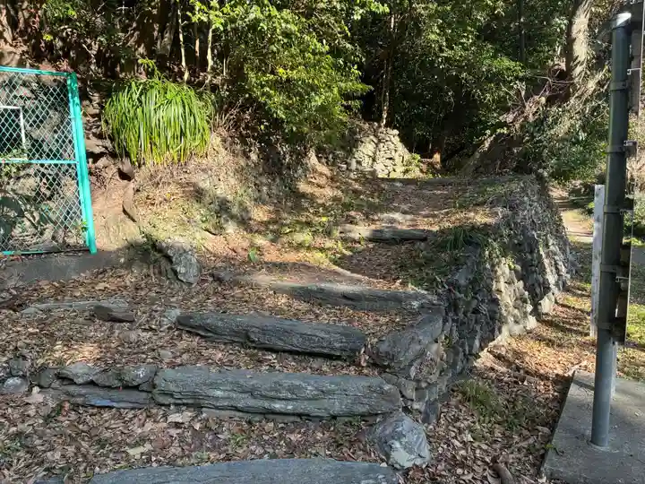 恩山寺奥の院(金磯弁財天)(徳島県)