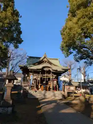 第六天神社(東京都)