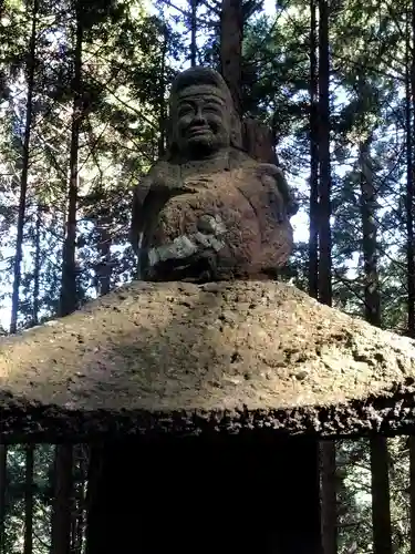 向山神社のその他建物
