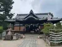 菅原天満宮(菅原神社)の本殿・本堂