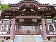 円頓寺の本殿