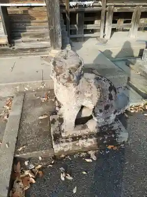 白鳥神社(岩手県)