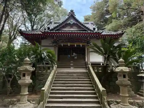 諸口神社(静岡県)