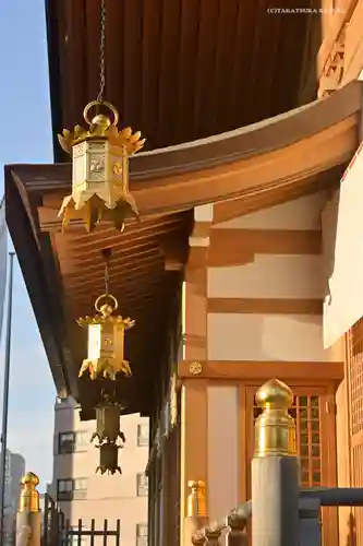 水天宮のその他建物