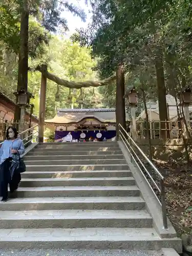 狭井坐大神荒魂神社(狭井神社)のその他建物
