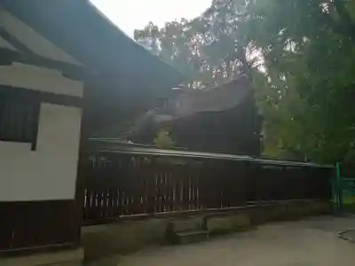 原田神社(大阪府)