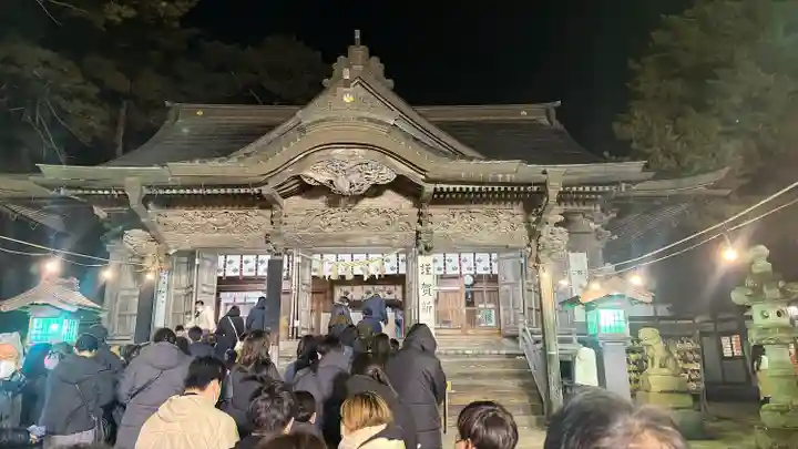 山神社(宮城県)