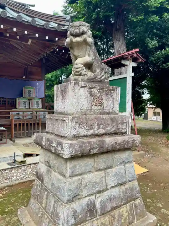 鶴峯八幡宮(茨城県)