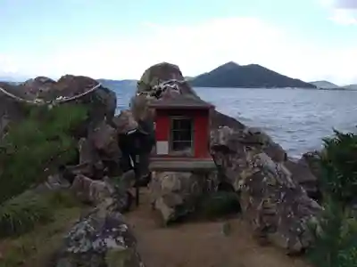 藤ヶ崎龍神社(滋賀県)