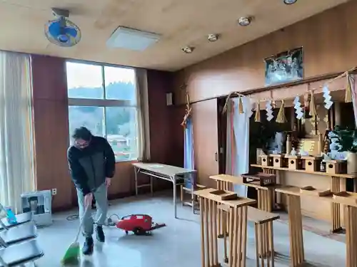 天鷹神社(岐阜県)