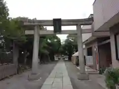 大森貴舩神社(東京都)