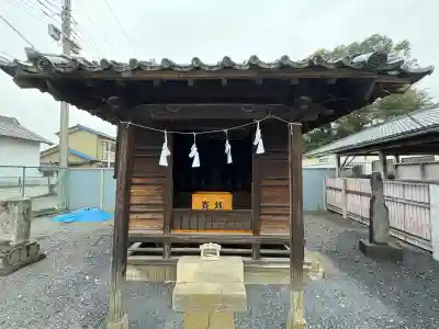 浅沼八幡宮(栃木県)