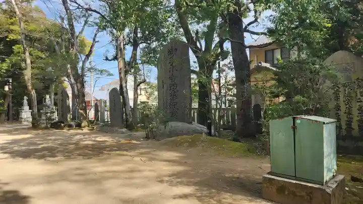 笠間稲荷神社(茨城県)