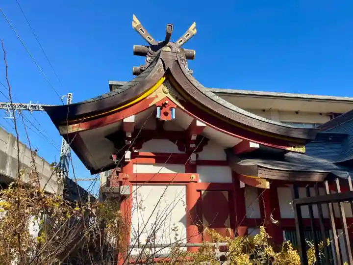 大森神社(東京都)